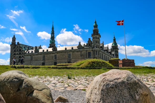 Châteaux de Kronborg, Frederiksborg et Fredensborg