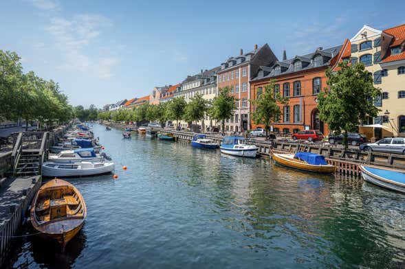 Free tour dans le quartier de Christianshavn