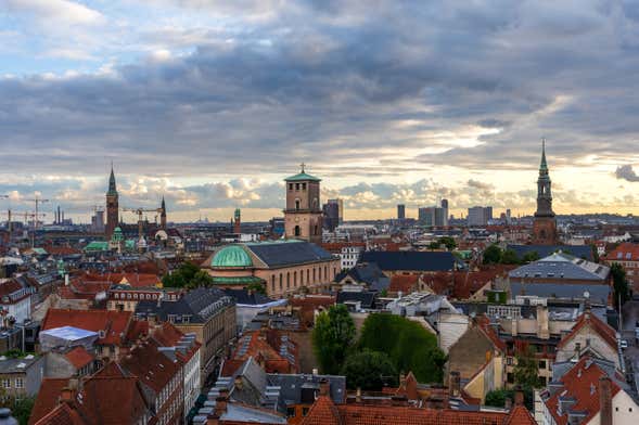 Free tour sur le thème de la Renaissance dans Copenhague