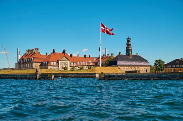 Free tour à la découverte de La Petite Sirène et du port de Copenhague