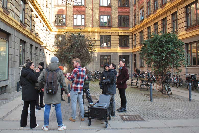 Visite et dégustation de bières à Copenhague