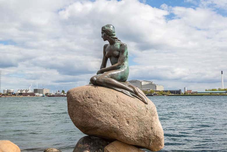 La Petite Sirène de Copenhague