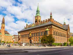 Hôtel de ville de Copenhague