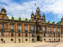 Hôtel de ville de Malmö