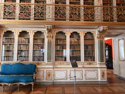 Bibliothèque de Christiansborg