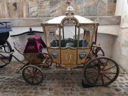 Ancien carrosse royal