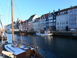 Le canal Nyhavn