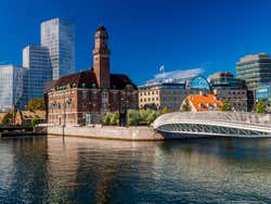 Malmö, en Suède