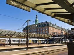 Gare centrale de Copenhague