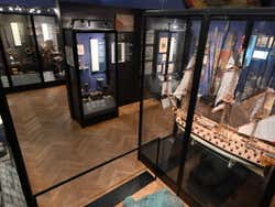 Exposition au Musée national