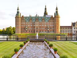 Fontaine du Château de Frederiksborg