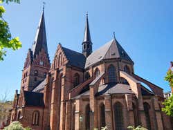 Église Saint-Pierre, Malmö