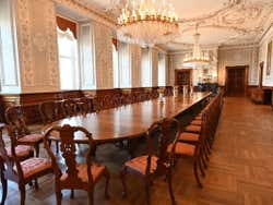 Salle de banquet