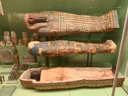 Momies égyptiennes du Musée national
