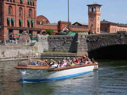 Canaux de Malmö