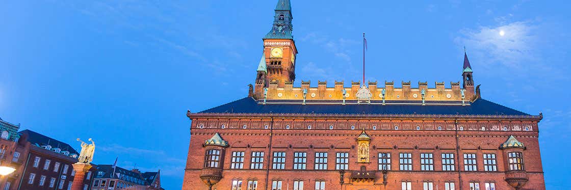 Hôtel de ville de Copenhague