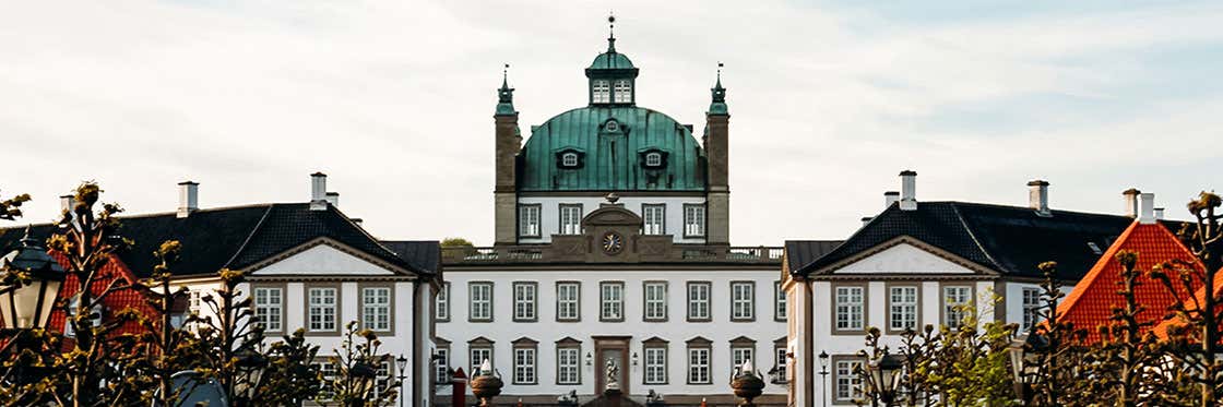 Palais de Fredensborg