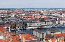Visite de Copenhague en segway